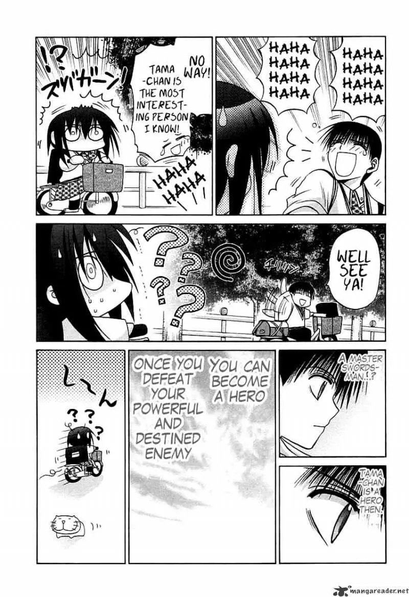 Bamboo Blade Chapter 59 page 12 - 