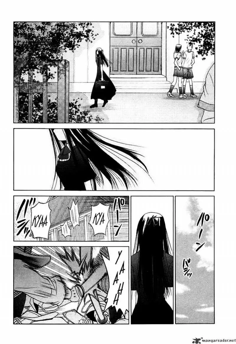 Bamboo Blade Chapter 59 page 15 - 