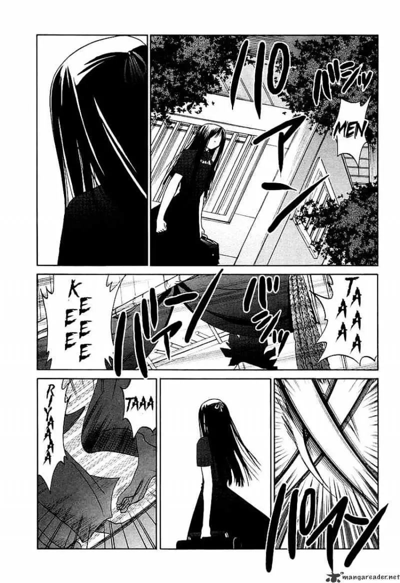Bamboo Blade Chapter 59 page 16 - 