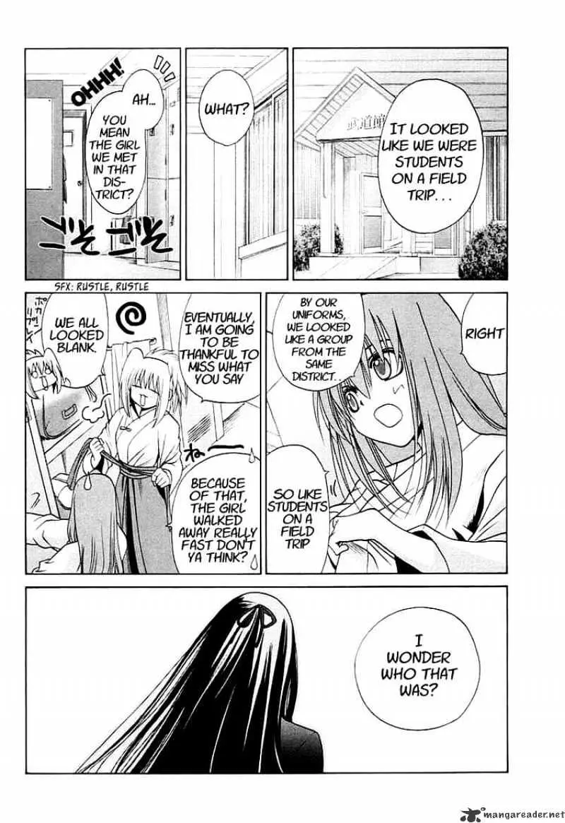 Bamboo Blade Chapter 59 page 3 - 