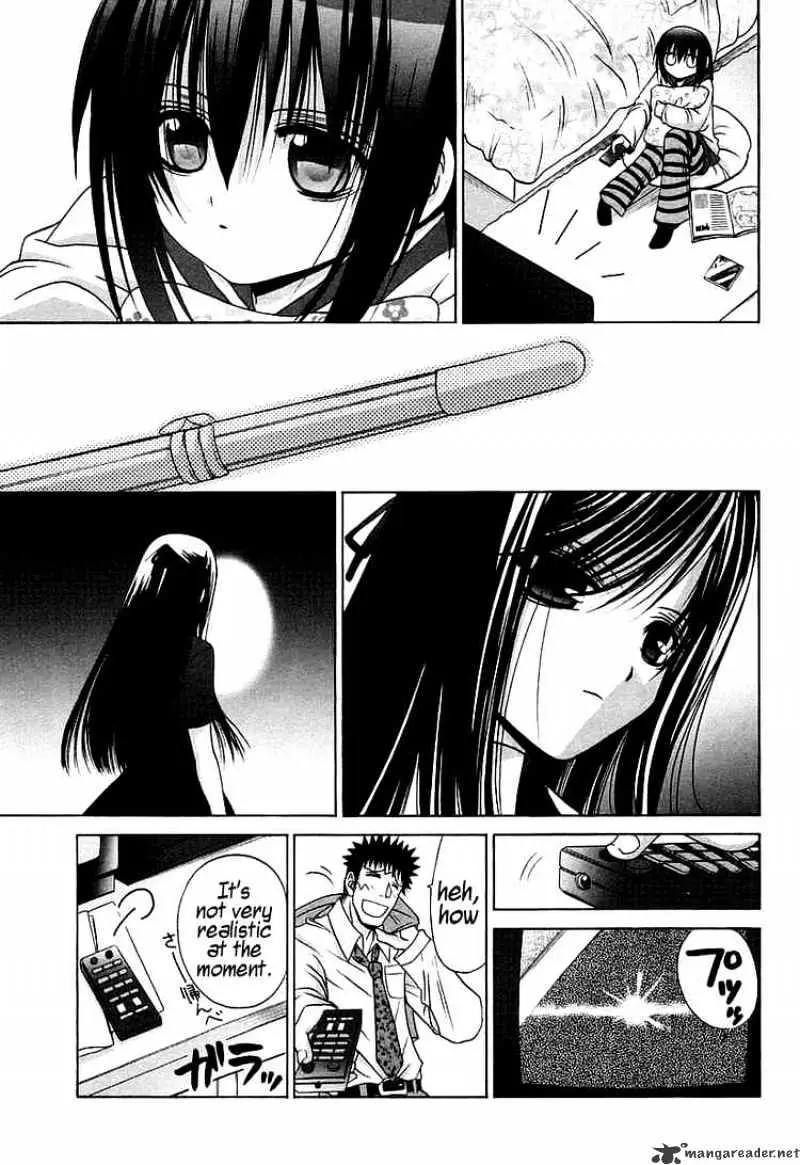 Bamboo Blade Chapter 59 page 22 - 