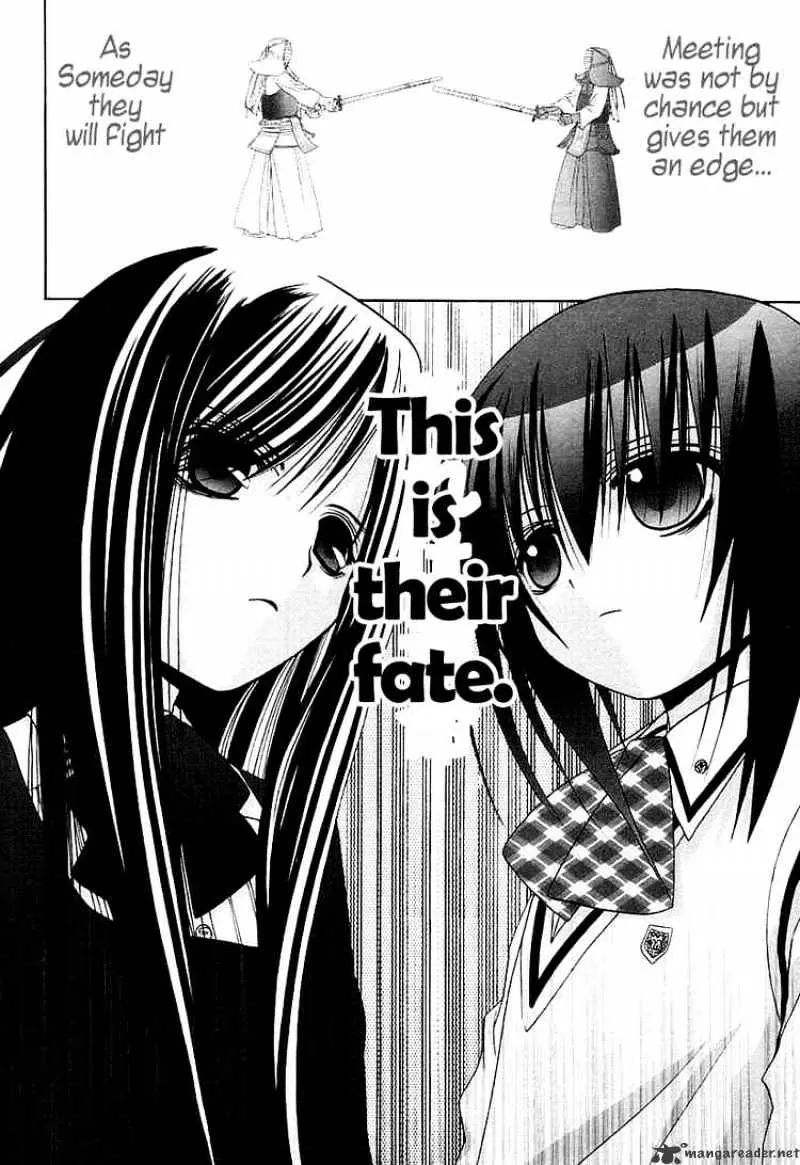 Bamboo Blade Chapter 59 page 23 - 