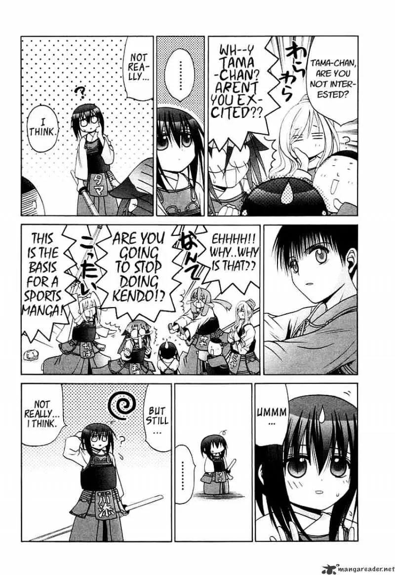 Bamboo Blade Chapter 59 page 7 - 