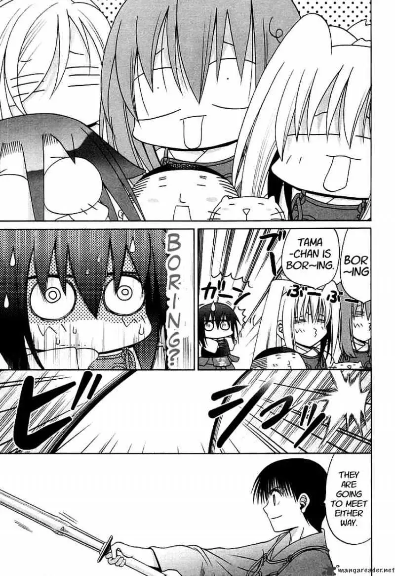 Bamboo Blade Chapter 59 page 8 - 