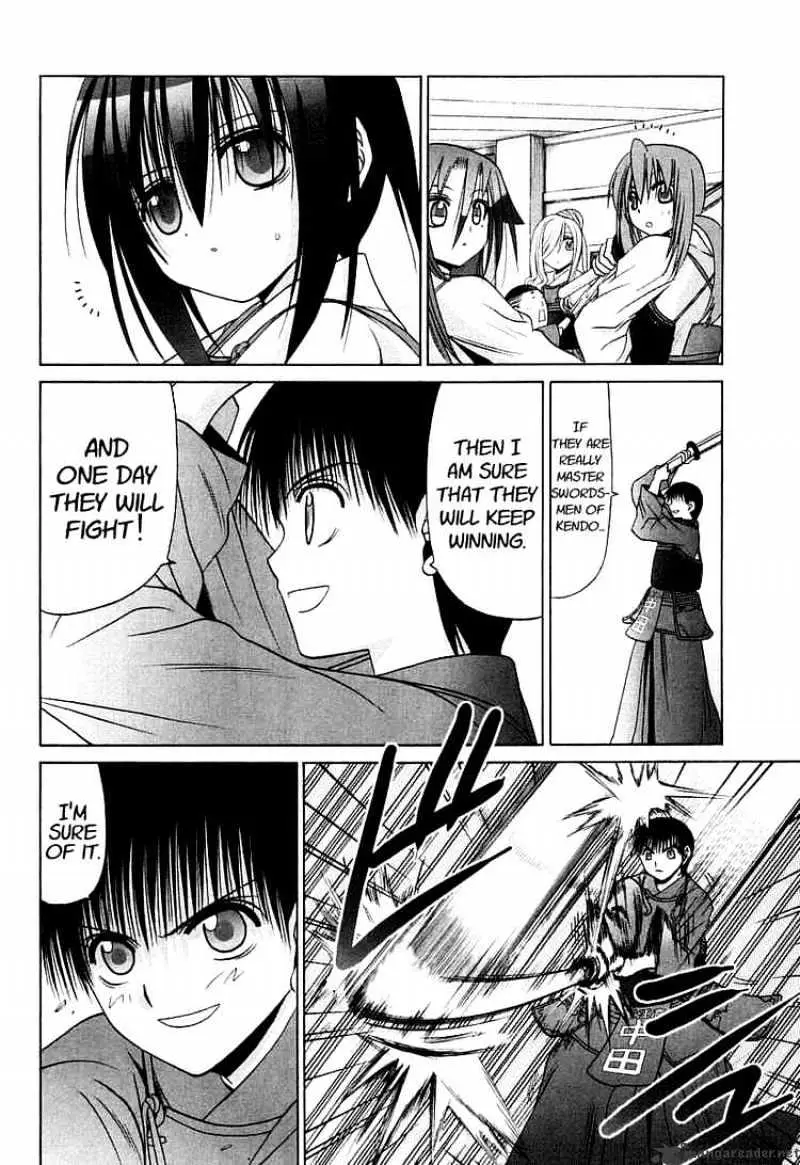 Bamboo Blade Chapter 59 page 9 - 