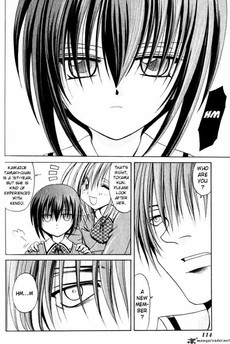 Bamboo Blade Chapter 6 page 2 - 