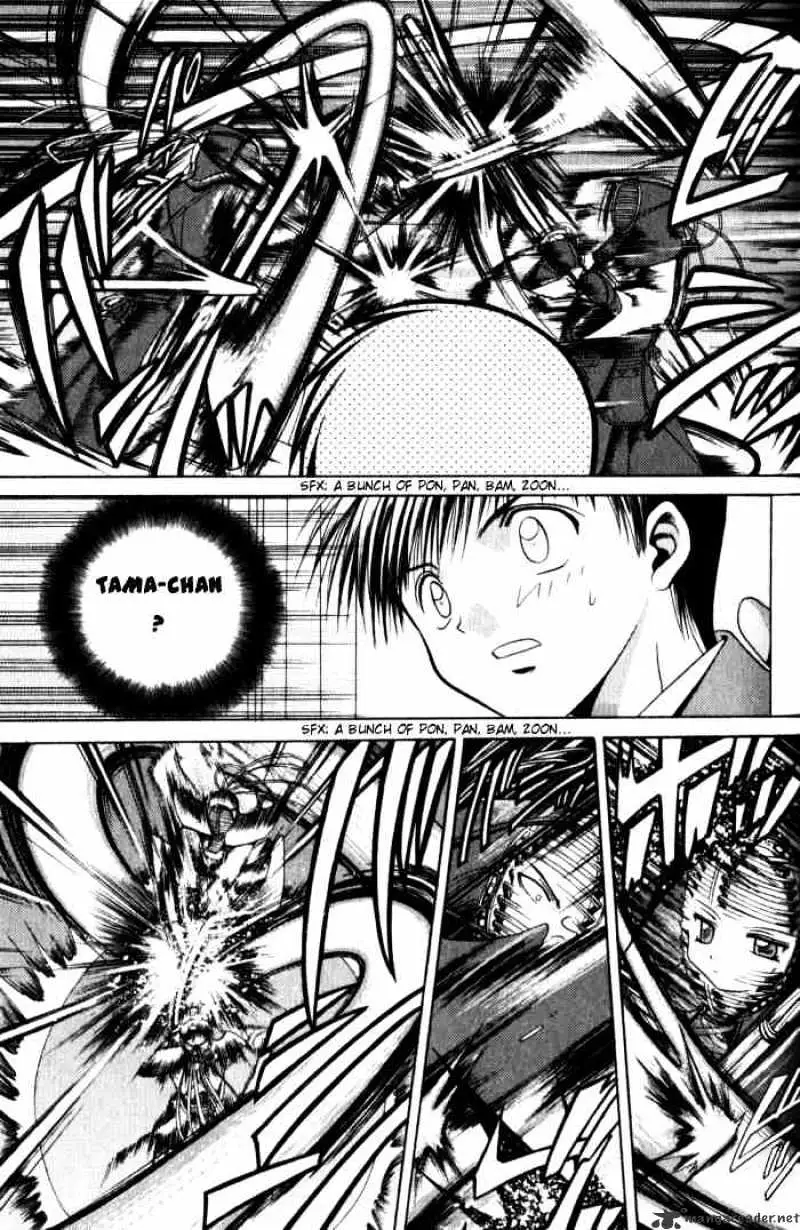 Bamboo Blade Chapter 6 page 15 - 