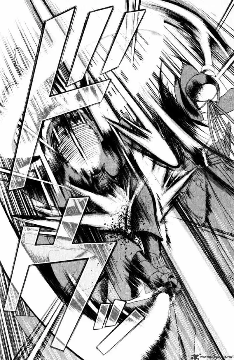 Bamboo Blade Chapter 6 page 18 - 
