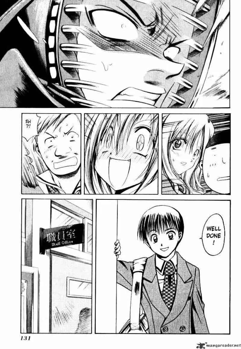 Bamboo Blade Chapter 6 page 19 - 