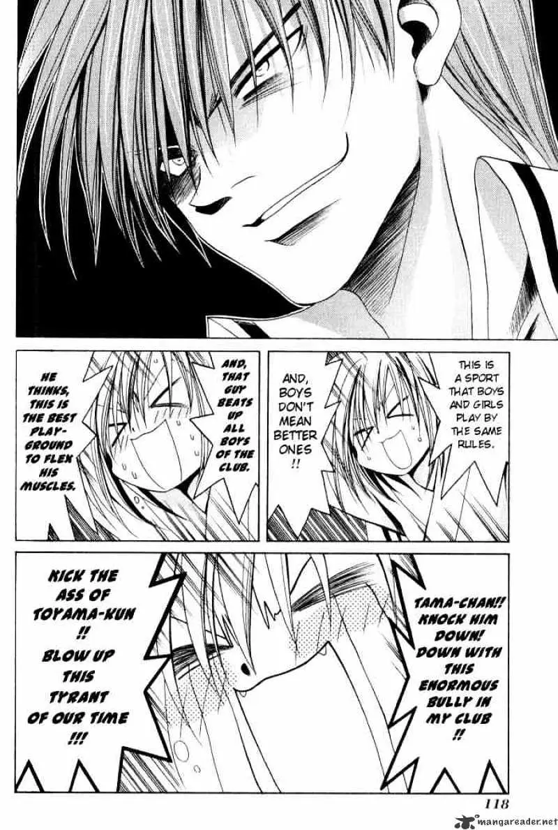 Bamboo Blade Chapter 6 page 6 - 