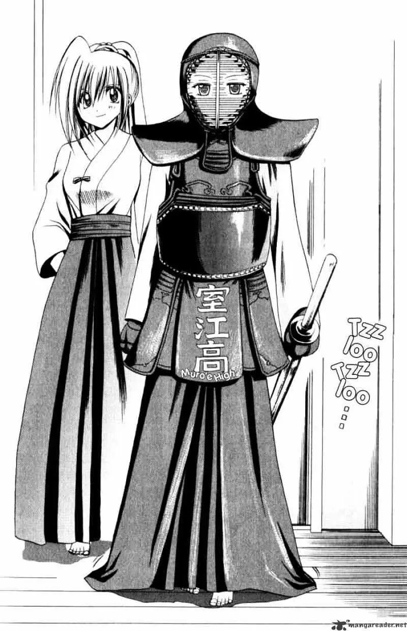 Bamboo Blade Chapter 6 page 10 - 