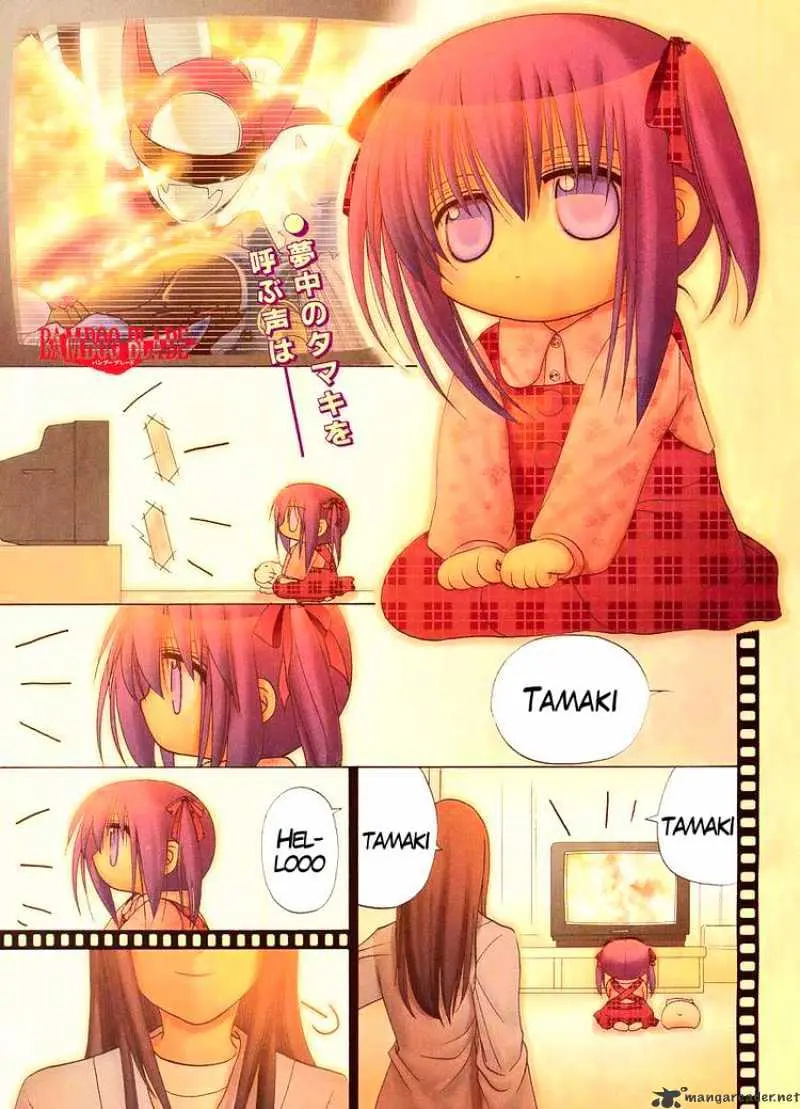 Bamboo Blade Chapter 60 page 1 - 