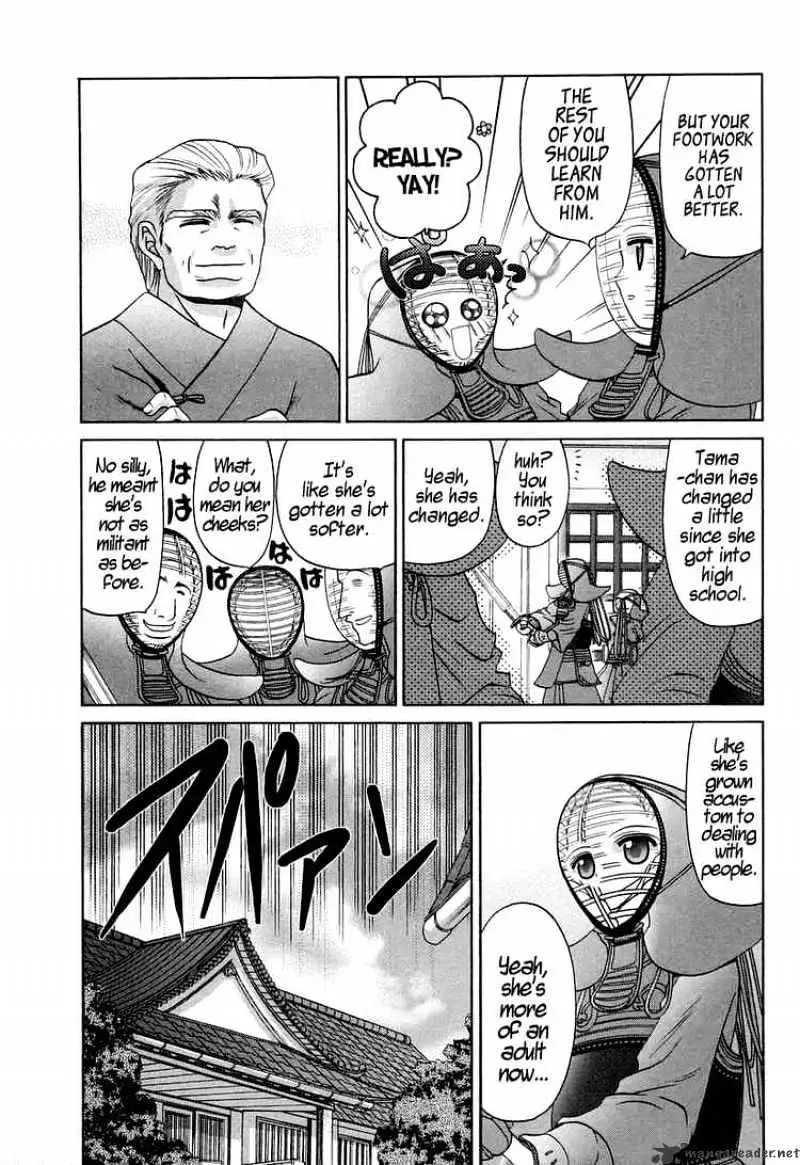 Bamboo Blade Chapter 60 page 12 - 