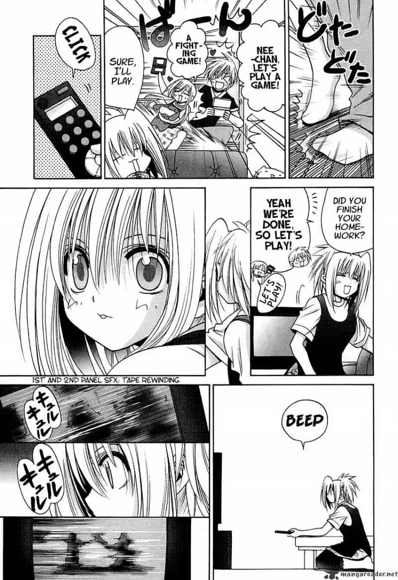 Bamboo Blade Chapter 60 page 16 - 