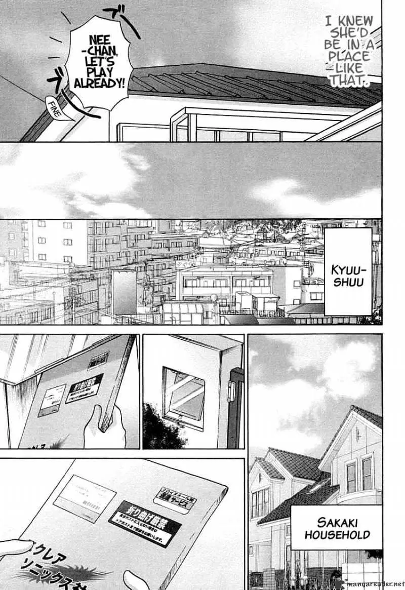 Bamboo Blade Chapter 60 page 18 - 