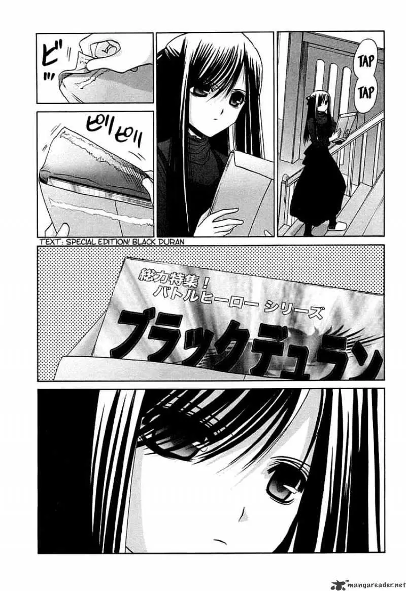 Bamboo Blade Chapter 60 page 22 - 