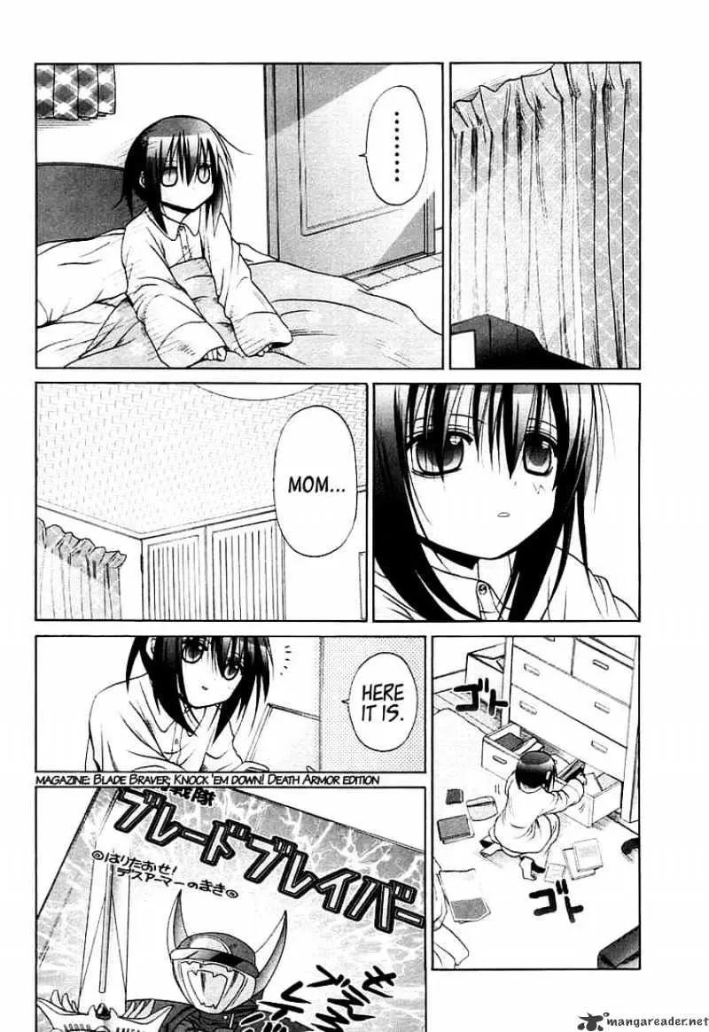 Bamboo Blade Chapter 60 page 5 - 