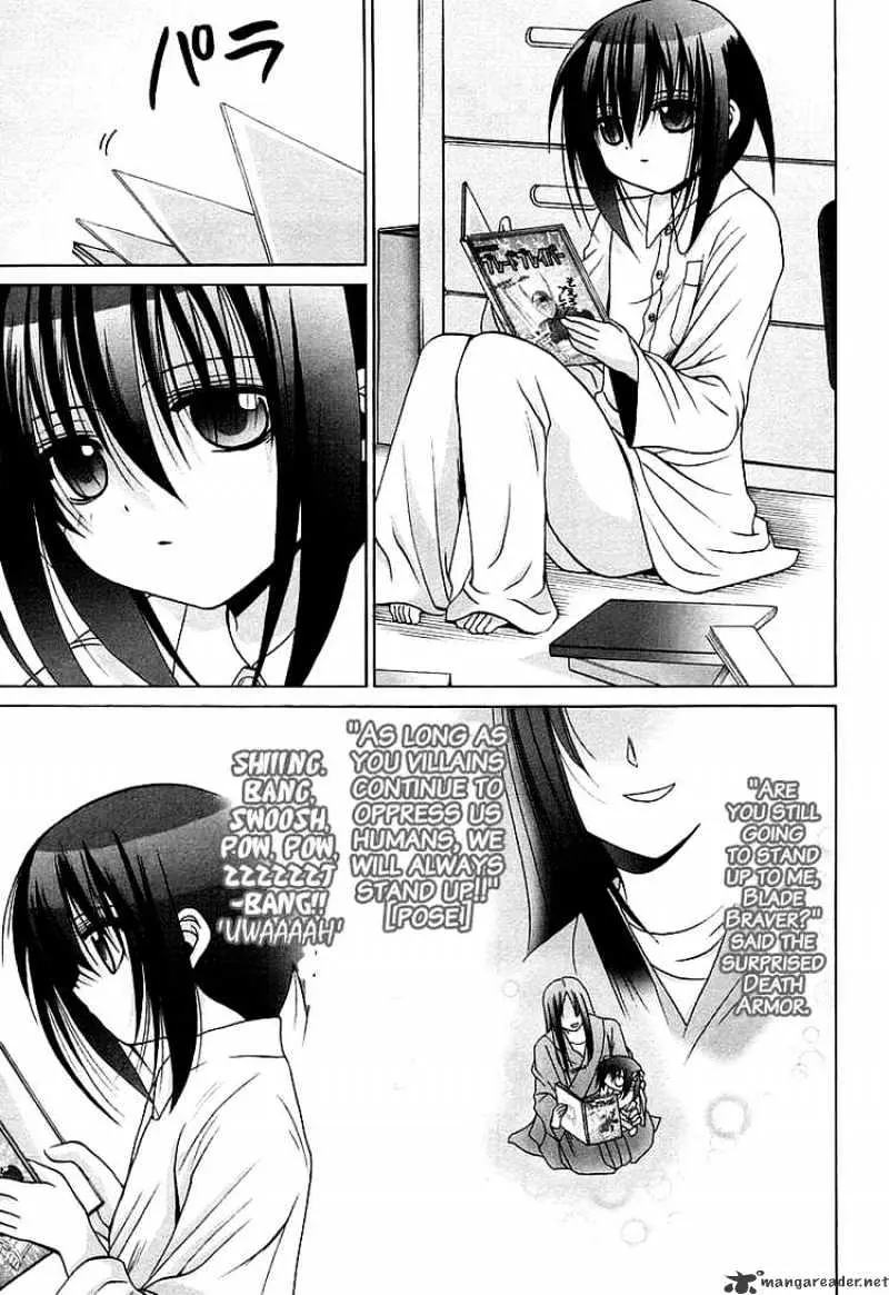 Bamboo Blade Chapter 60 page 6 - 