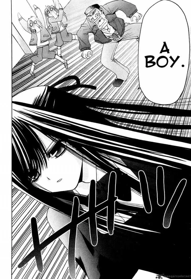 Bamboo Blade Chapter 61 page 11 - 