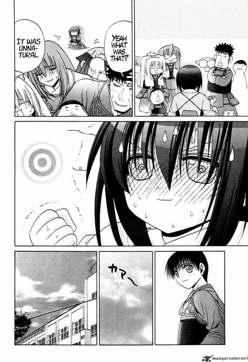 Bamboo Blade Chapter 61 page 15 - 