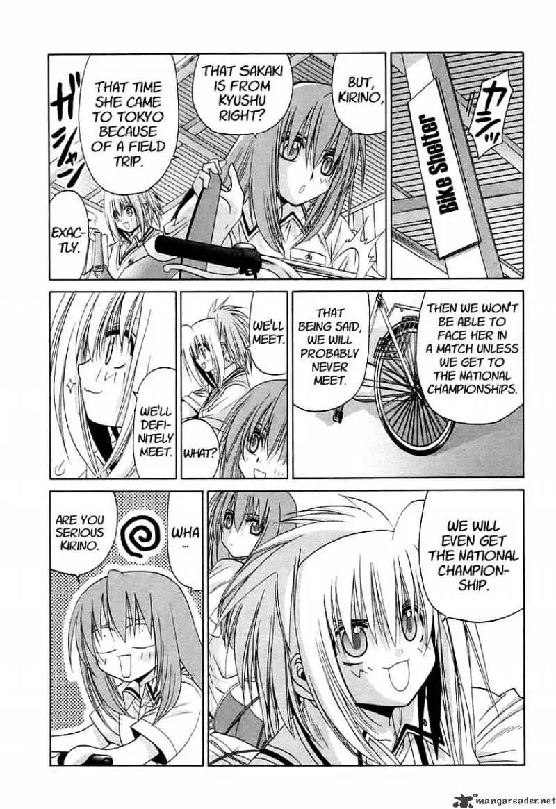 Bamboo Blade Chapter 61 page 16 - 