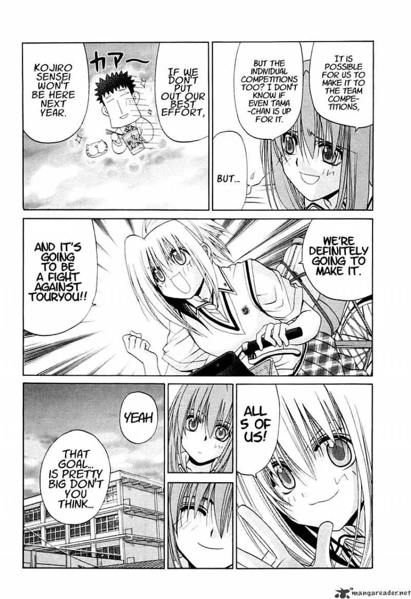 Bamboo Blade Chapter 61 page 17 - 