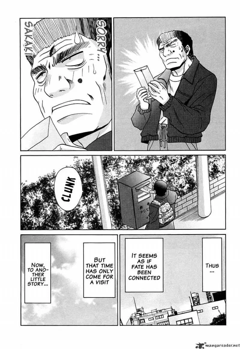 Bamboo Blade Chapter 61 page 22 - 