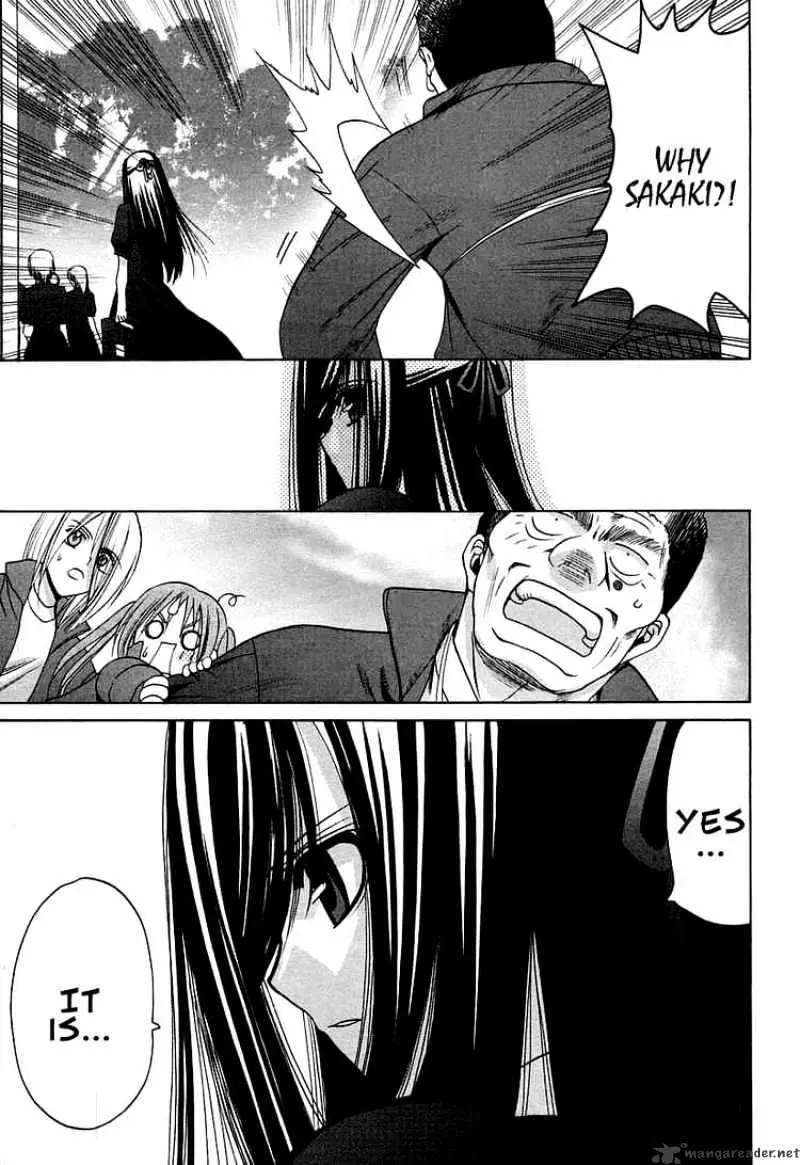 Bamboo Blade Chapter 61 page 10 - 