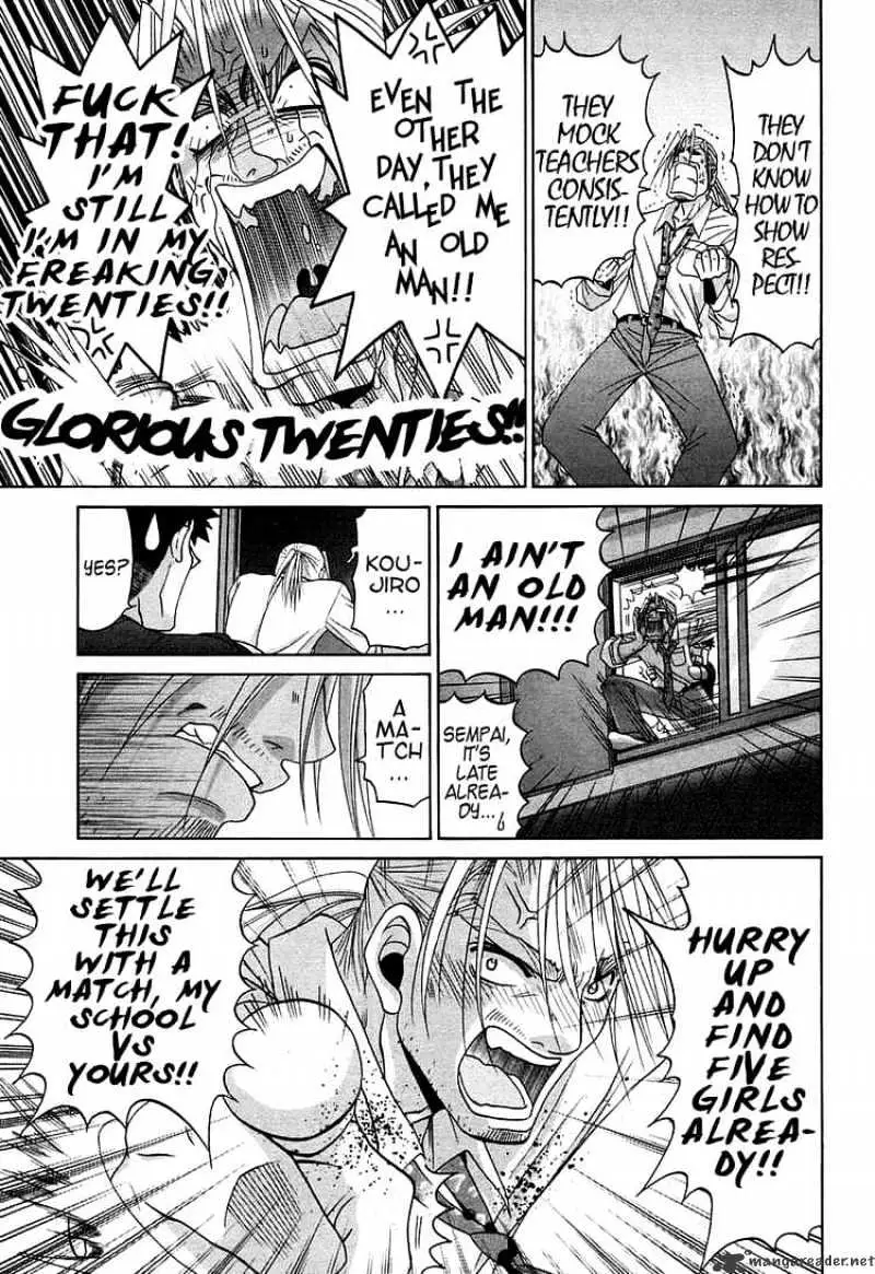 Bamboo Blade Chapter 62 page 14 - 