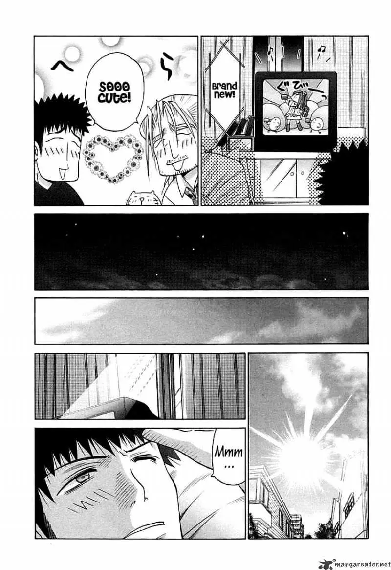 Bamboo Blade Chapter 62 page 20 - 