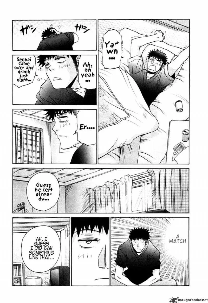 Bamboo Blade Chapter 62 page 21 - 