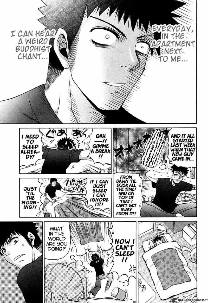 Bamboo Blade Chapter 62 page 6 - 