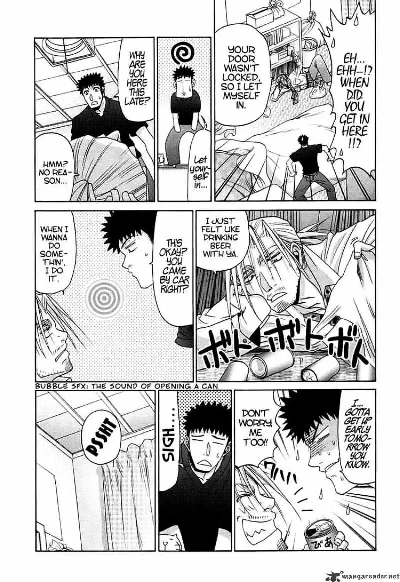 Bamboo Blade Chapter 62 page 8 - 