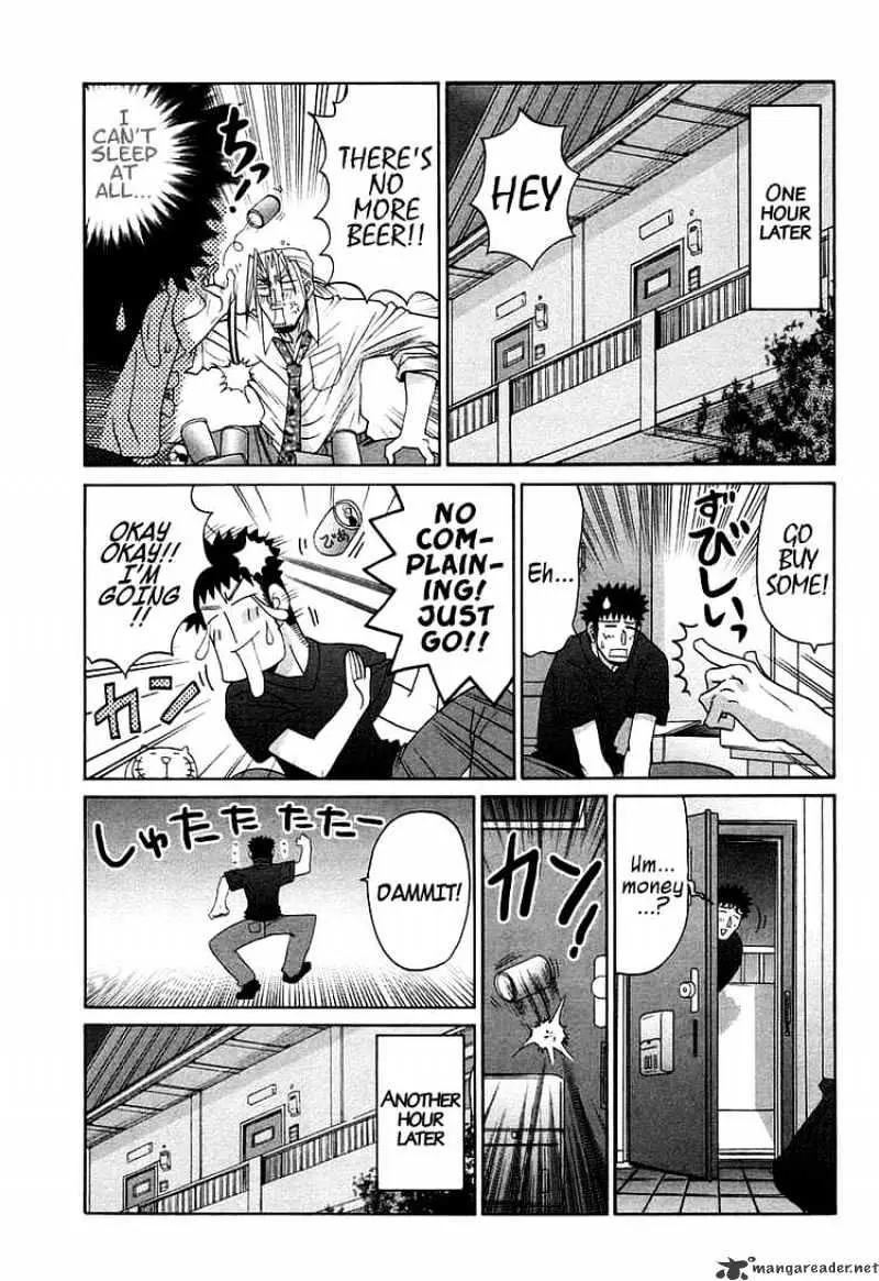 Bamboo Blade Chapter 62 page 10 - 