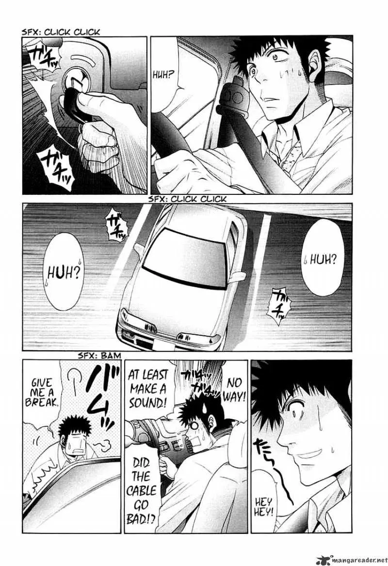 Bamboo Blade Chapter 63 page 2 - 