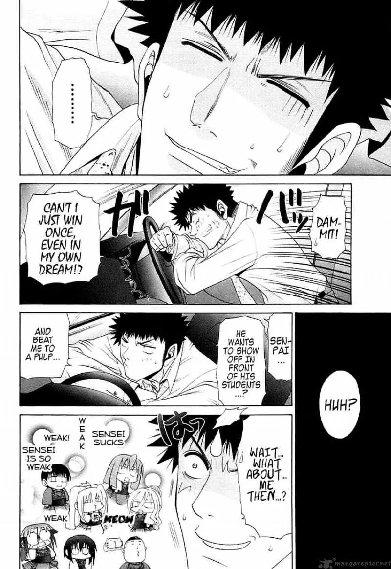 Bamboo Blade Chapter 63 page 12 - 