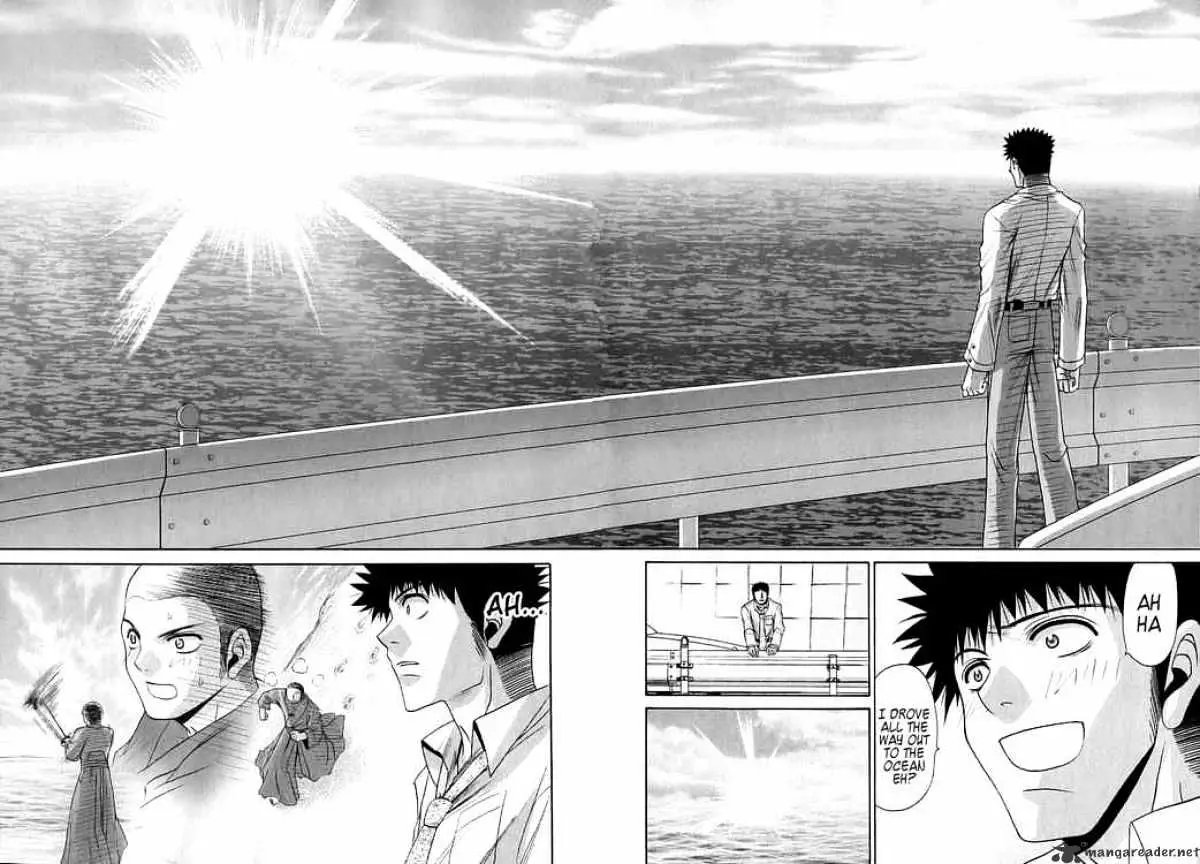 Bamboo Blade Chapter 63 page 14 - 