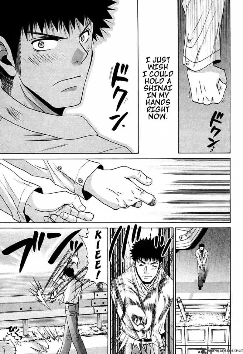 Bamboo Blade Chapter 63 page 16 - 