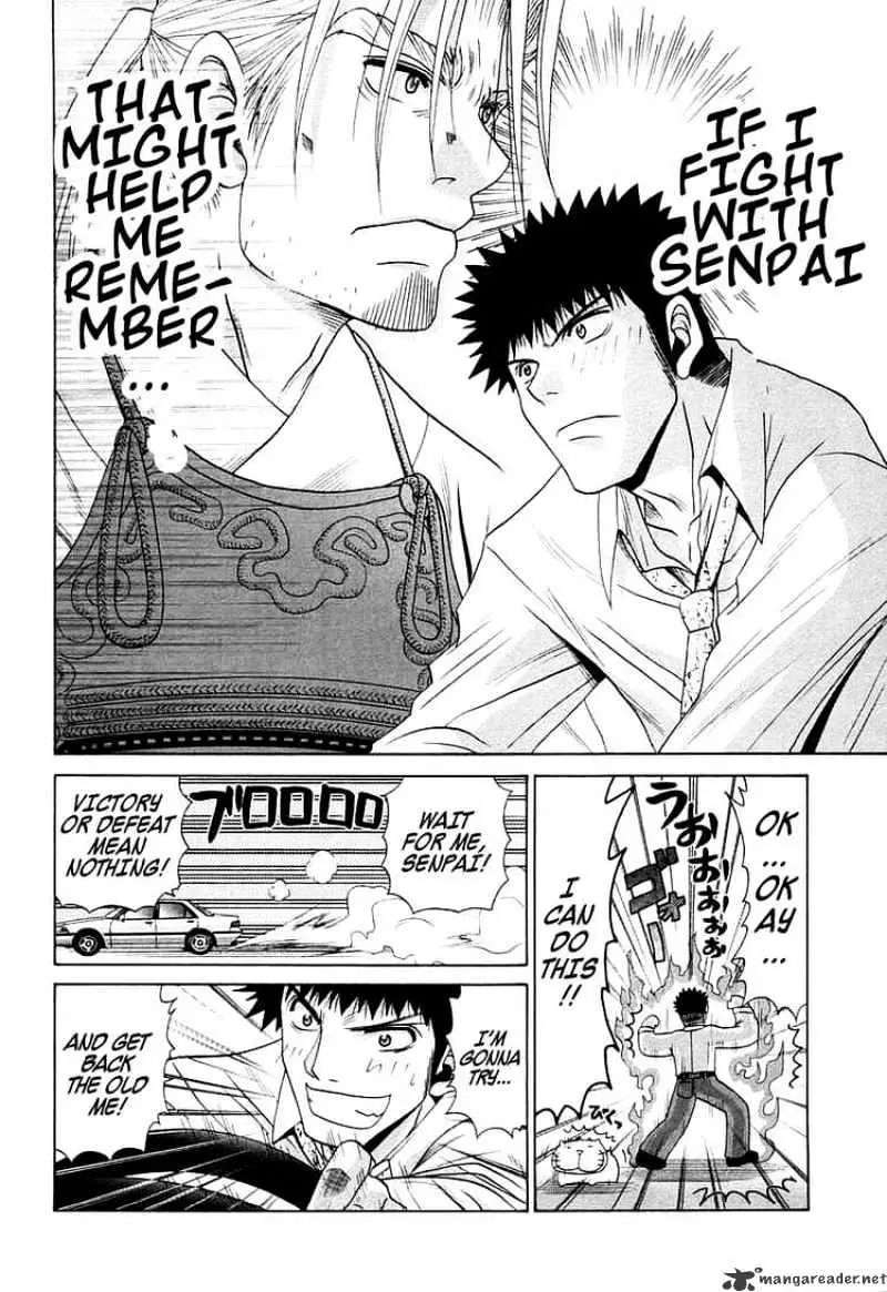 Bamboo Blade Chapter 63 page 19 - 