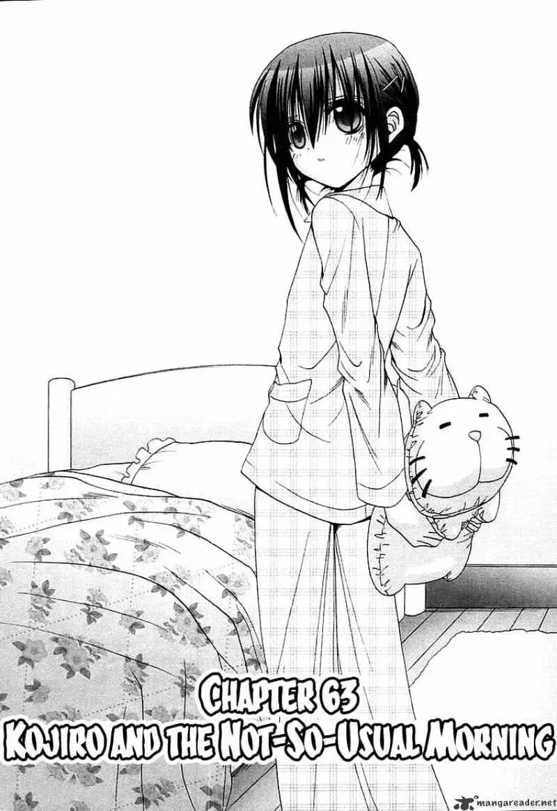 Bamboo Blade Chapter 63 page 4 - 