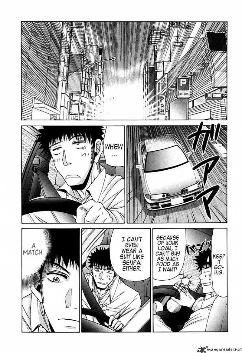 Bamboo Blade Chapter 63 page 5 - 