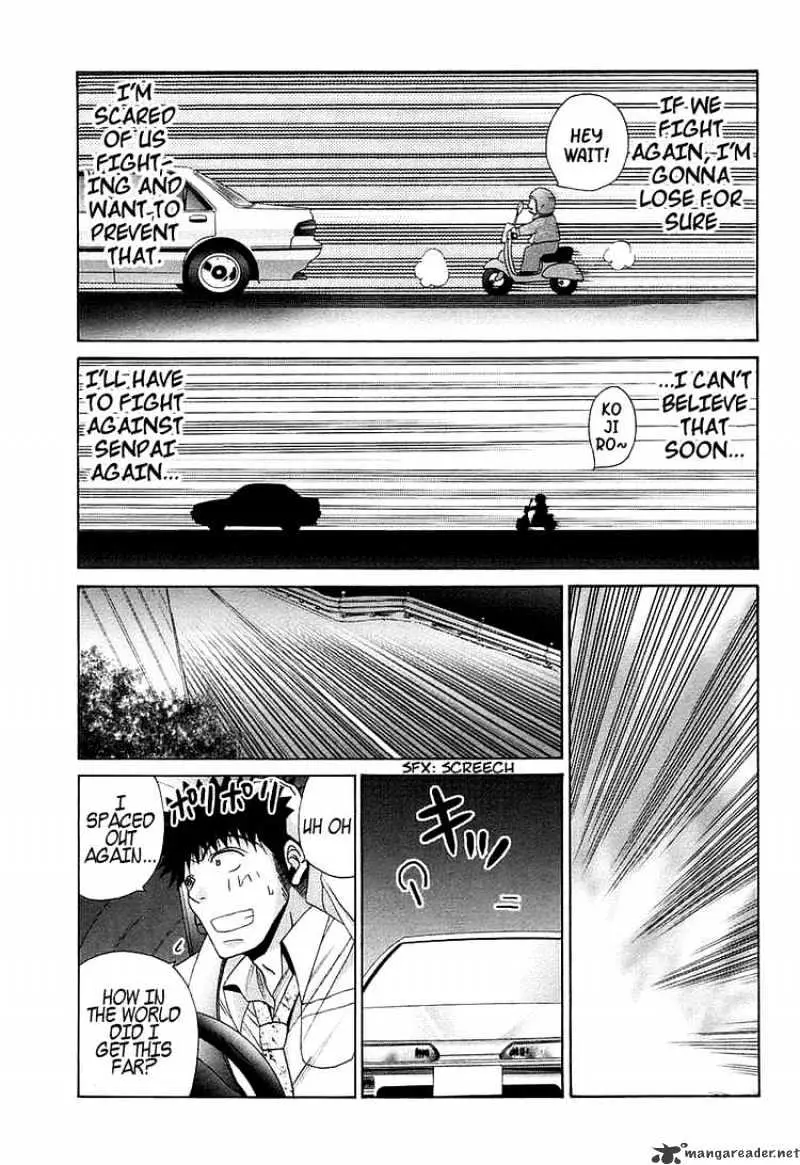 Bamboo Blade Chapter 63 page 9 - 