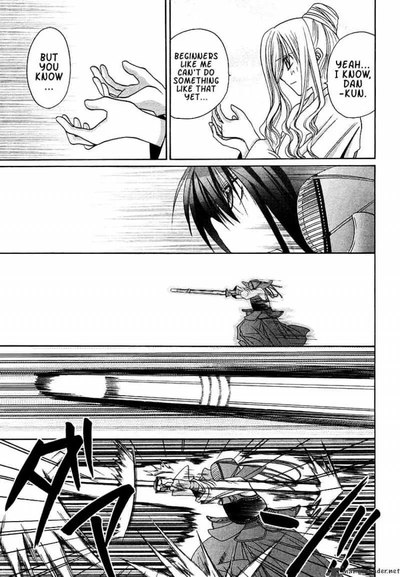 Bamboo Blade Chapter 64 page 12 - 