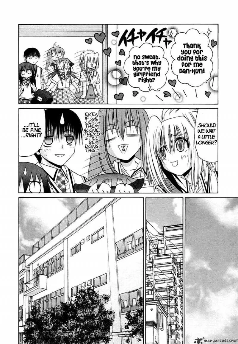 Bamboo Blade Chapter 64 page 15 - 