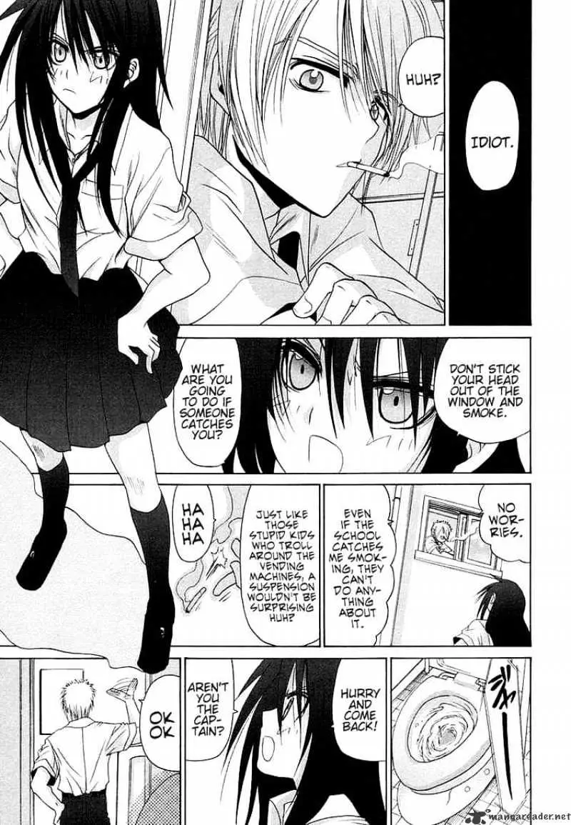 Bamboo Blade Chapter 64 page 20 - 