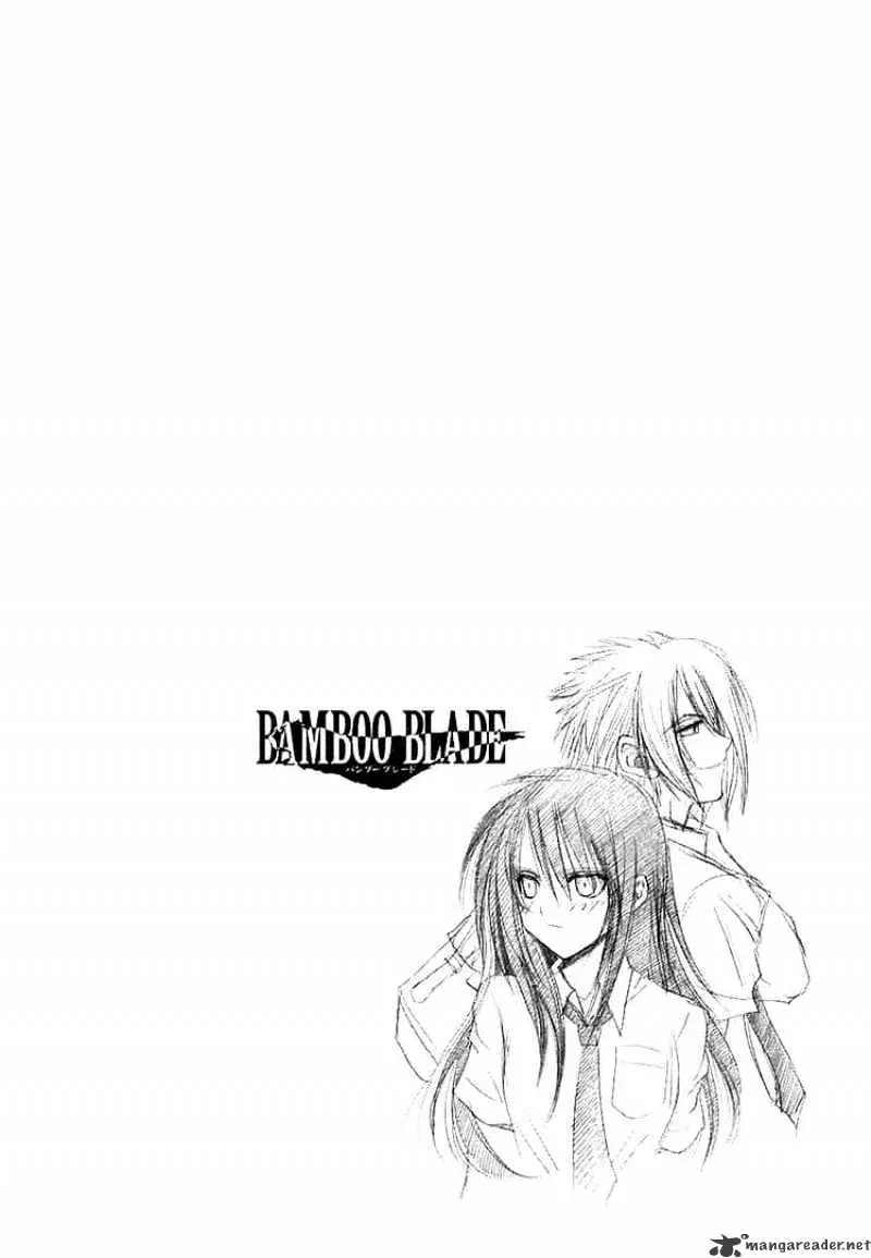 Bamboo Blade Chapter 64 page 31 - 