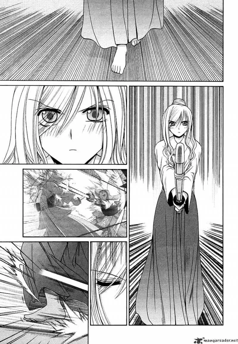Bamboo Blade Chapter 64 page 8 - 