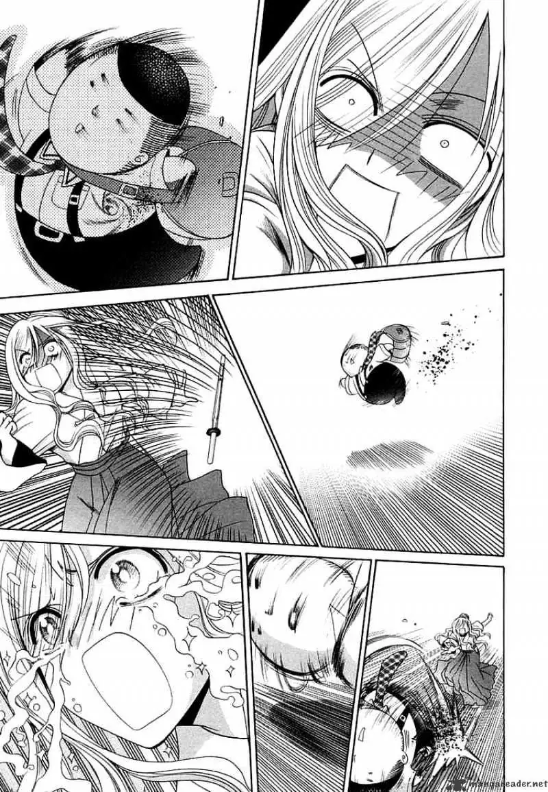 Bamboo Blade Chapter 64 page 10 - 