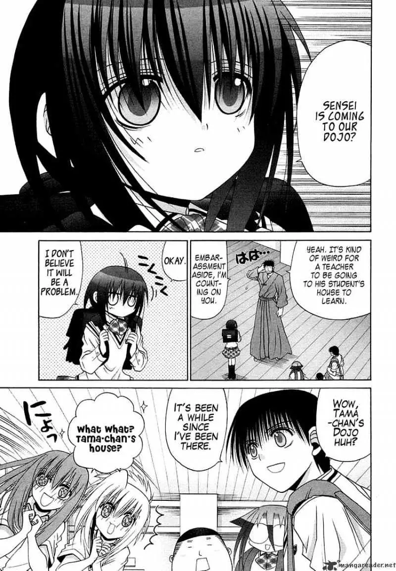 Bamboo Blade Chapter 65 page 1 - 