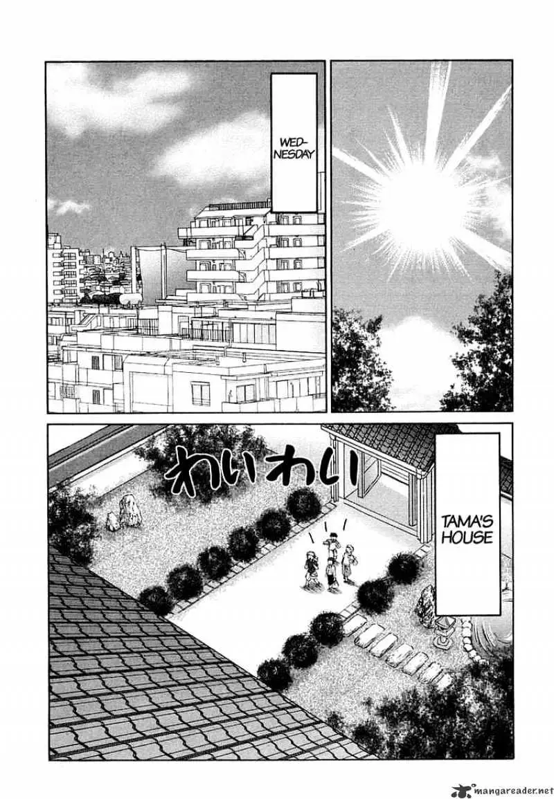 Bamboo Blade Chapter 65 page 11 - 